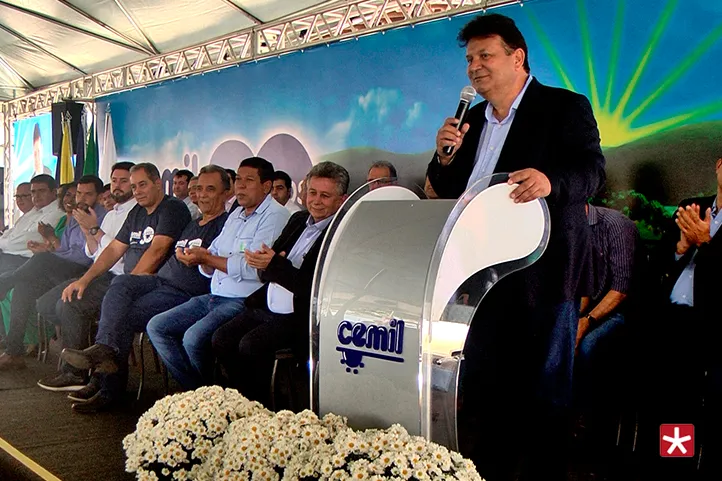 presidente da Cemil fala dos 30 anos da cooperativa