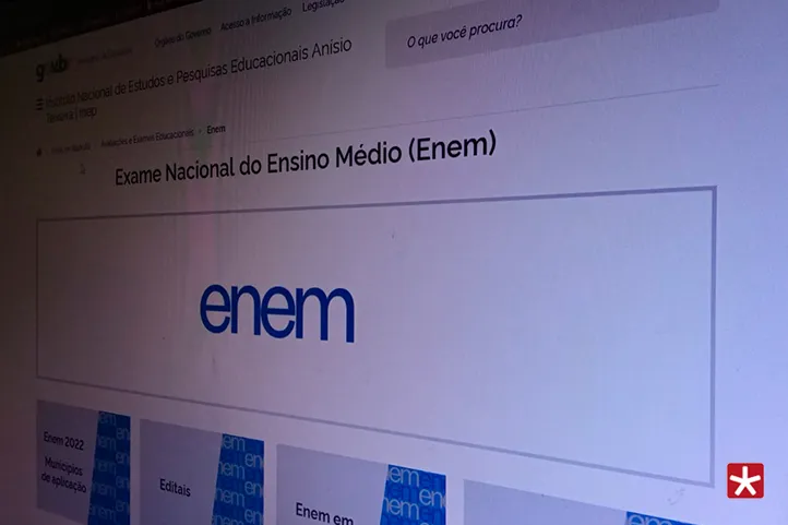 site Enem