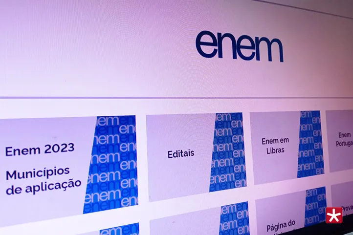 site Enem