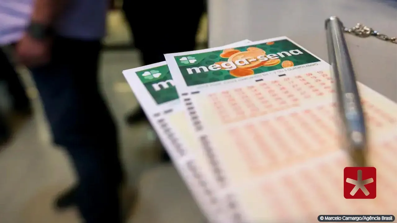 Mega-Sena sorteia nesta quinta-feira prêmio acumulado em R$ 50 milhões