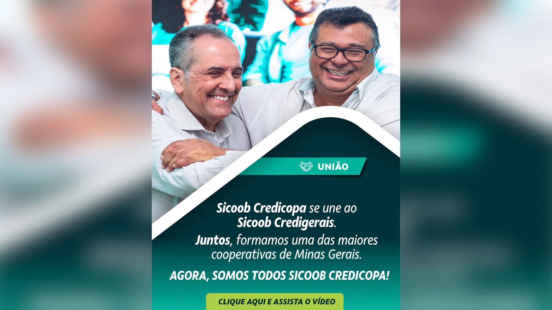 Sicoob Credicopa incorpora Sicoob Credigerais e amplia presença em MG, BA e GO