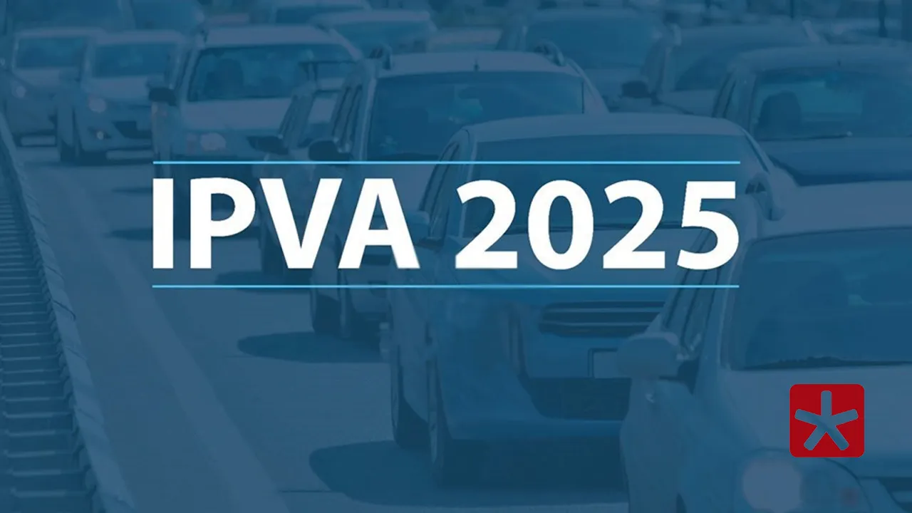 Secretaria de Fazenda envia lembrete de SMS para devedores do IPVA 2025