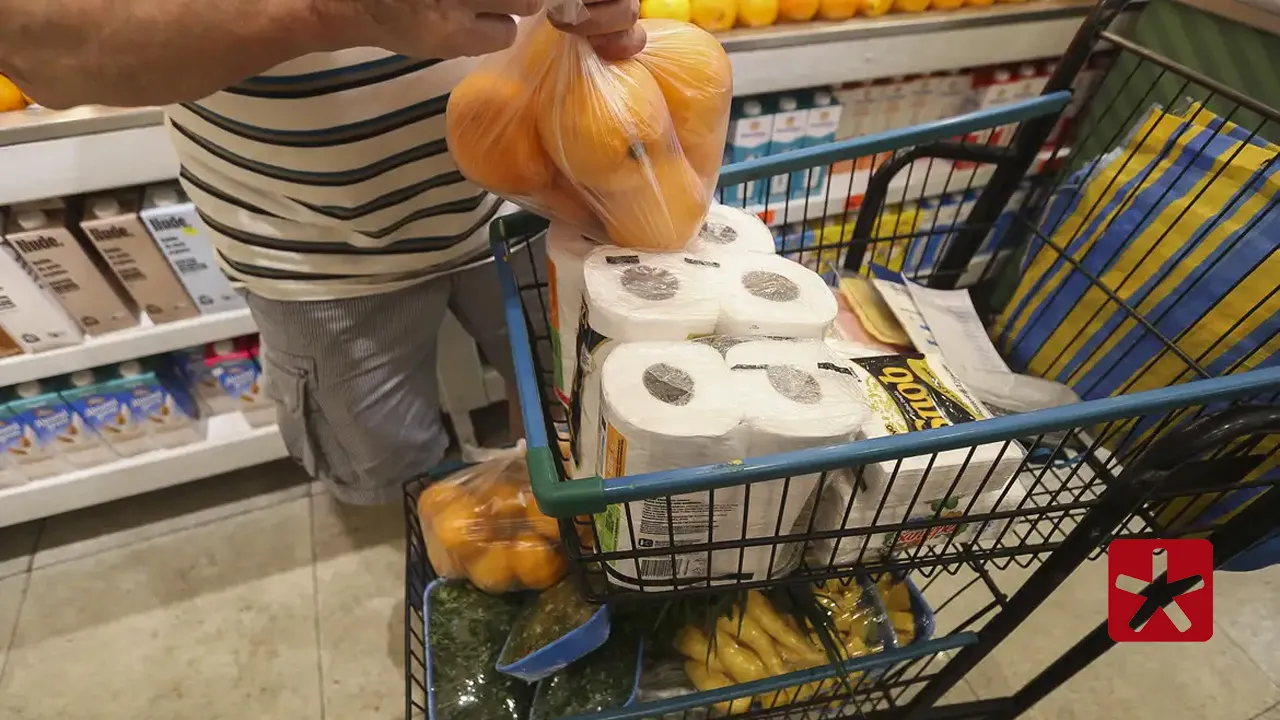 Valor de cesta básica diminui em 11 capitais entre maio e junho, aponta pesquisa 