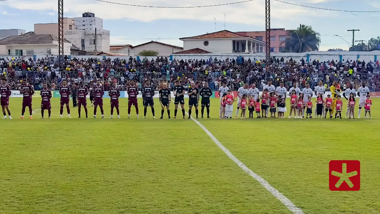 TJD rejeita recurso do Patrocinense, e North garante vaga na Primeira Divisão do Mineiro
