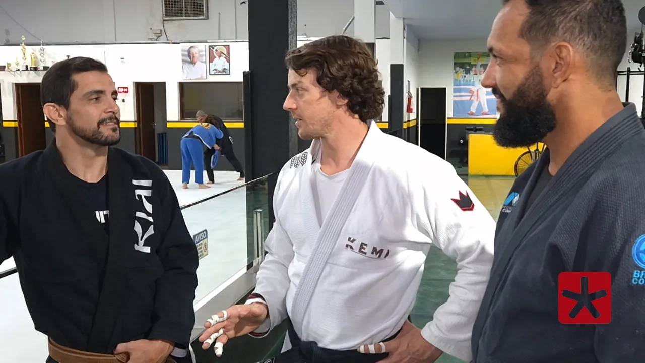 Atletas de Patos de Minas se preparam para brilhar no Mundial de Jiu-jitsu em Las Vegas