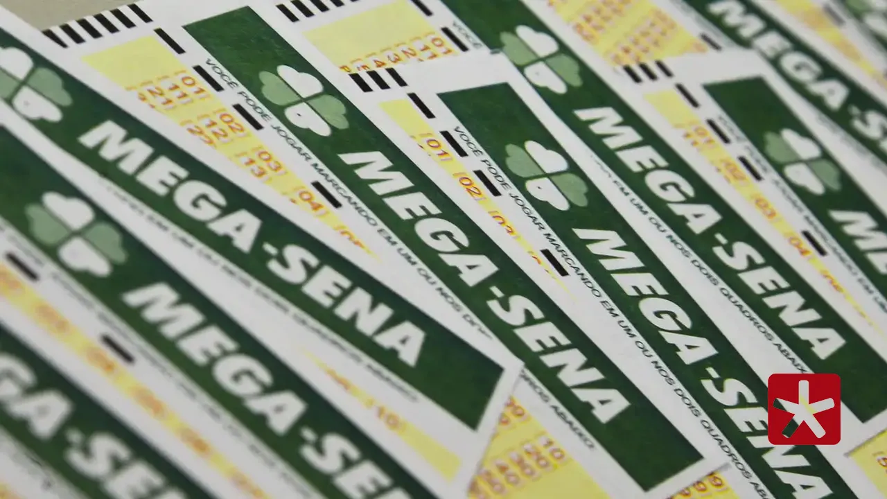 Mega-Sena sorteia prêmio acumulado em R$ 55 milhões neste sábado (16) 