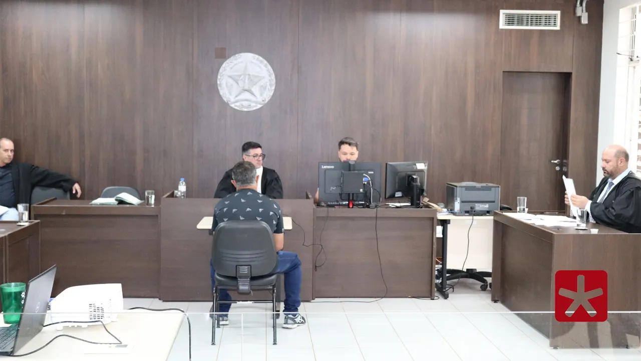 Júri absolve homem acusado de tentativa de homicídio em Presidente Olegário 