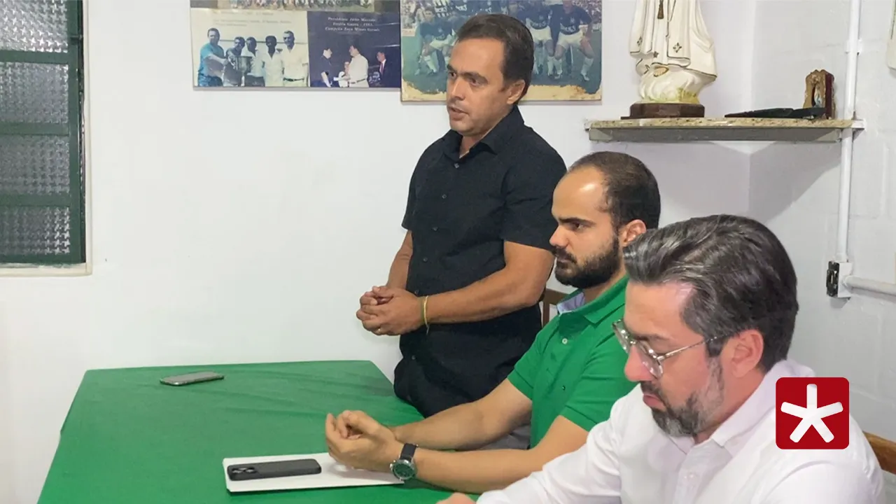 Marcelo Reis é reeleito para ocupar direção executiva do Esporte Clube Mamoré