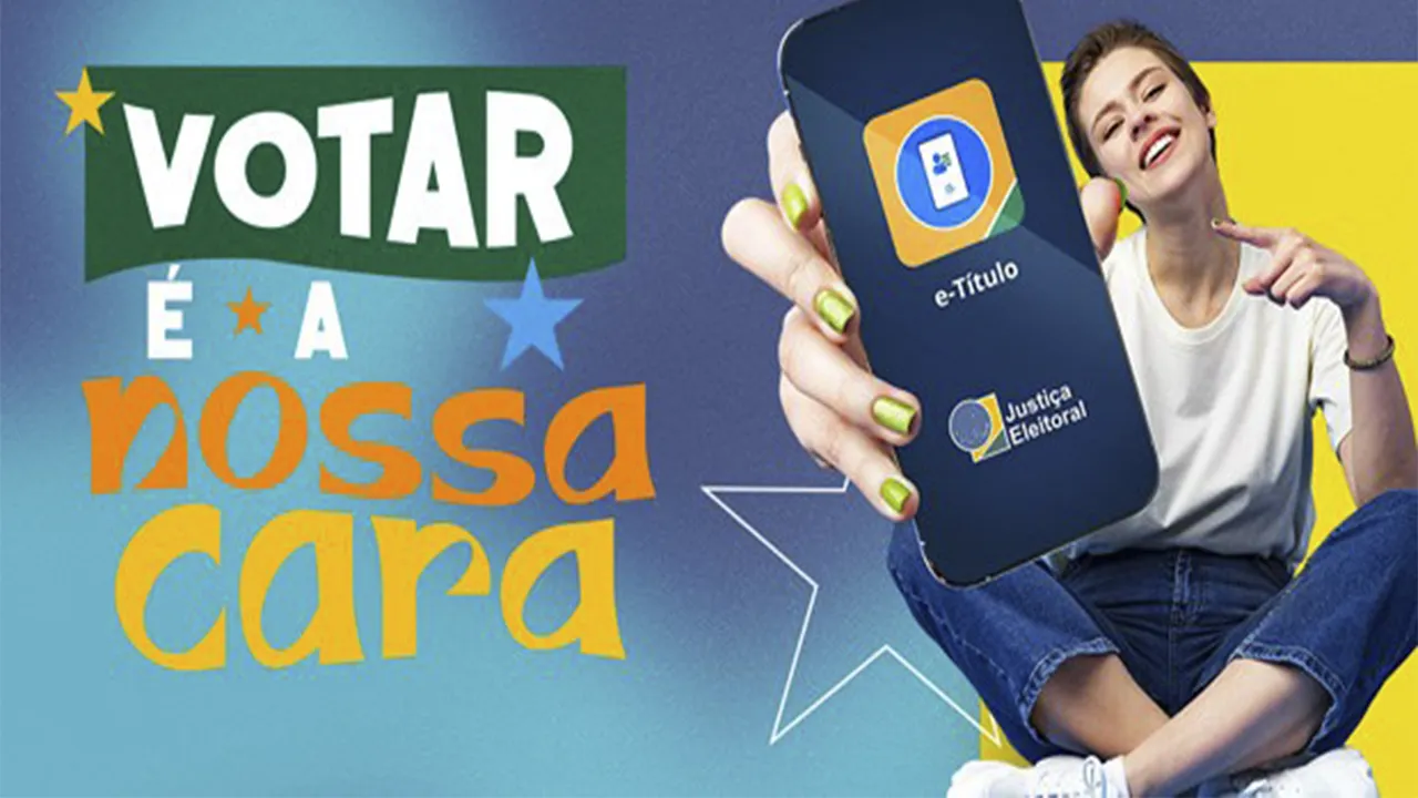 TSE promove campanha para incentivar jovens a tirar o título de eleitor