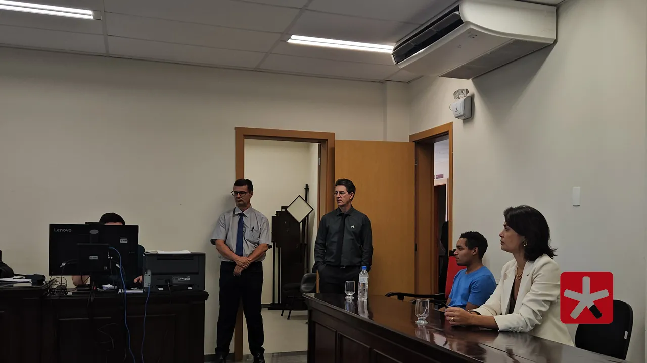 Homem é condenado a mais de 17 anos por tentativa de homicídio contra jogador em Patos de Minas