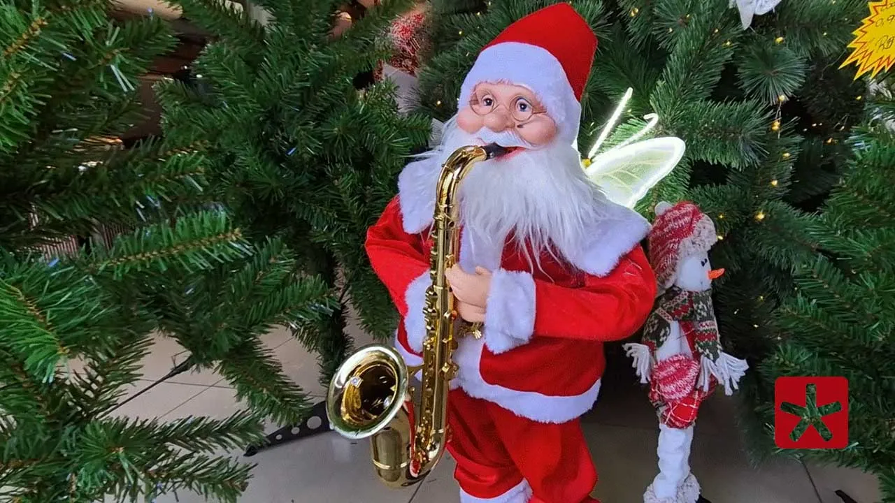 Horário especial de Natal no comércio de Patos de Minas terá início no dia 15 de dezembro