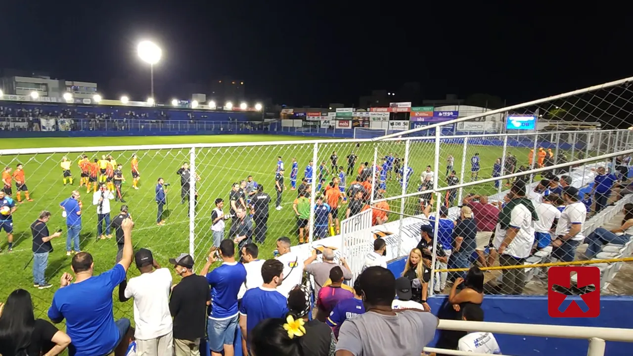 Confusão: presidente da URT alega que membro da comissão do Abecat teria cometido injúria racial 