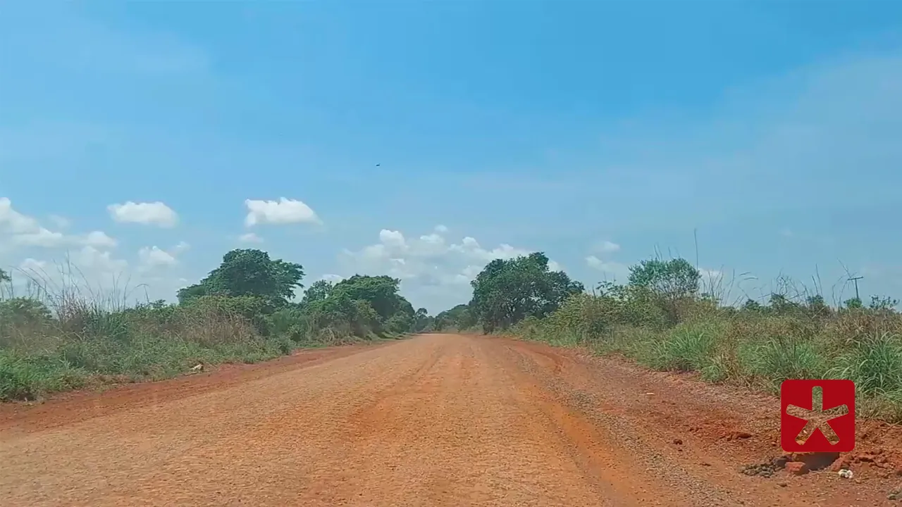 Moradores denunciam problemas na saúde e condições de estrada rural no distrito de Alagoas