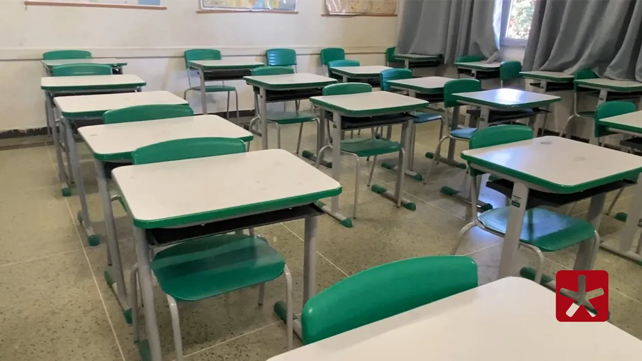 Prazo para confirmar novas matrículas nas escolas estaduais de Minas termina nesta quarta (14/1)