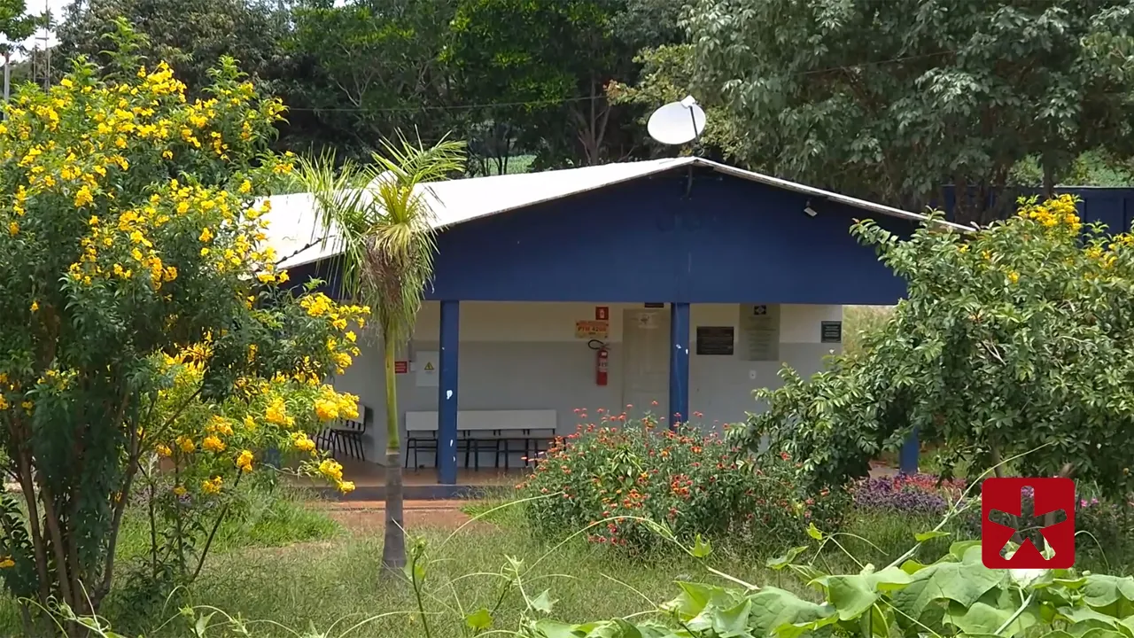 Pais se mobilizam contra possível fechamento de escola em comunidade rural de Patos de Minas