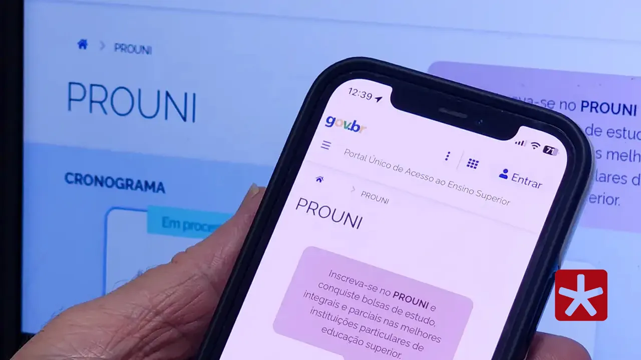 Inscrições do ProUni vão abrir em 26 de janeiro; confira as vagas disponíveis