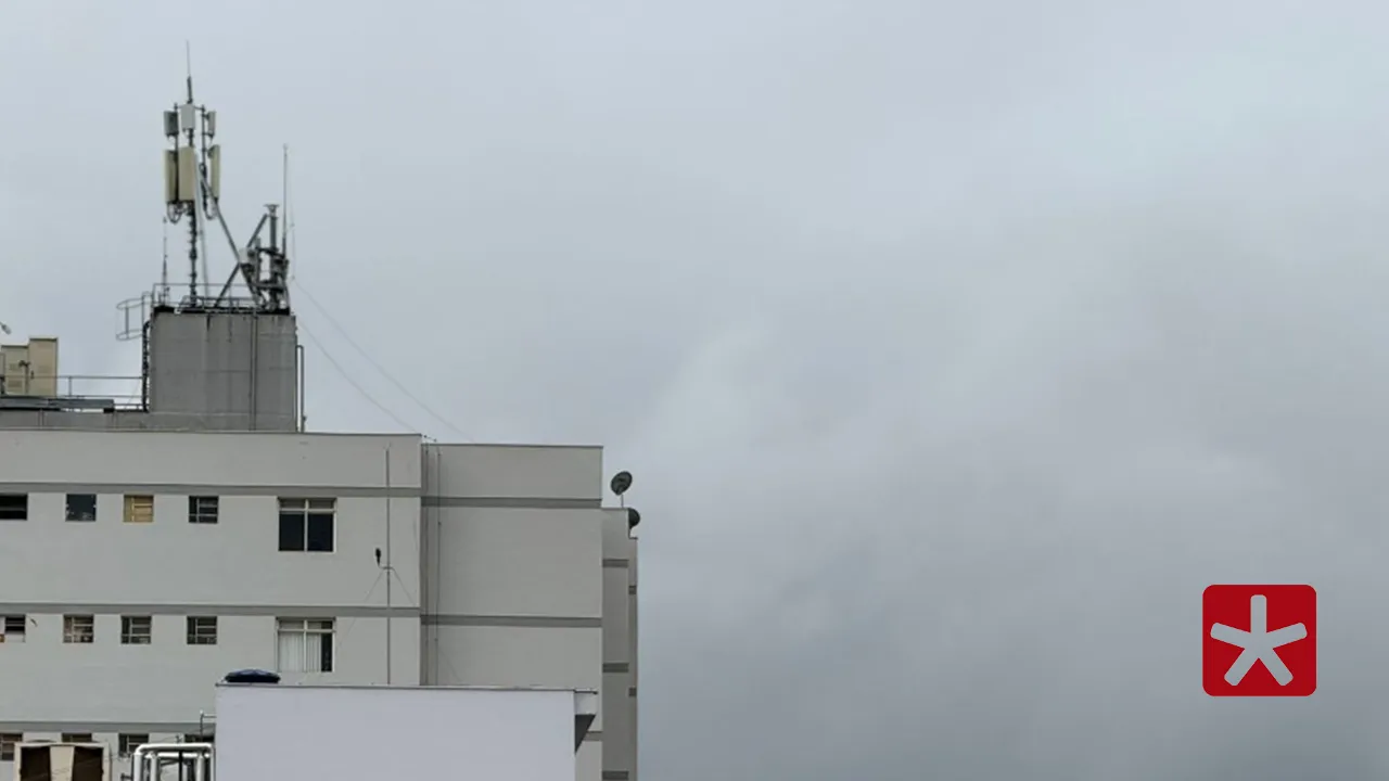 INMET emite alertas de chuva para Patos de Minas com riscos que vão de moderados a extremos