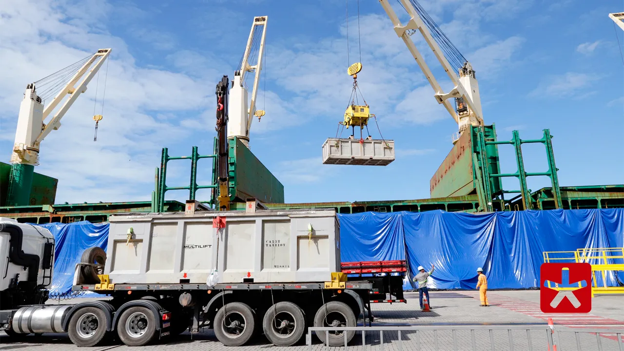 Exportações de Minas Gerais somam mais de US$ 3,3 bilhões em janeiro deste ano