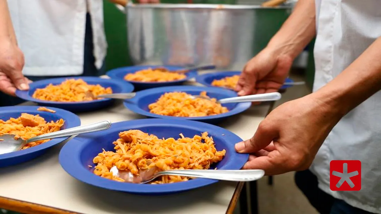 Ministério da Educação reajusta repasse da merenda escolar em 14,35% para este ano
