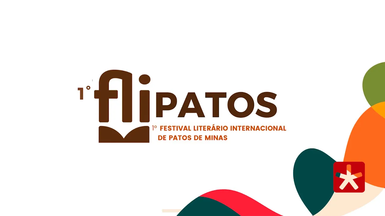 Patos de Minas sediará primeira edição do Festival Literário Internacional 