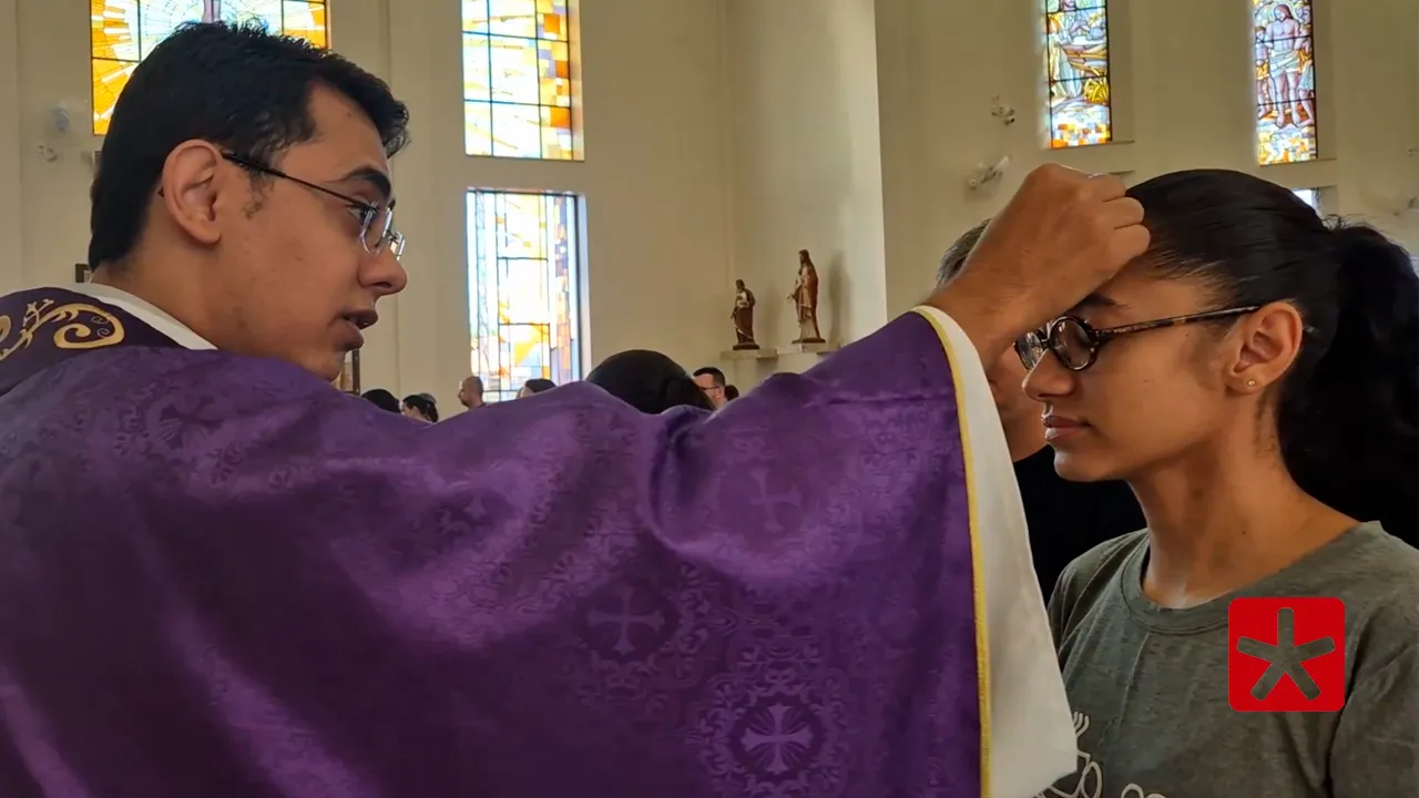 Quarta-Feira de Cinzas: fé, reflexão, recomeço e início da Quaresma 