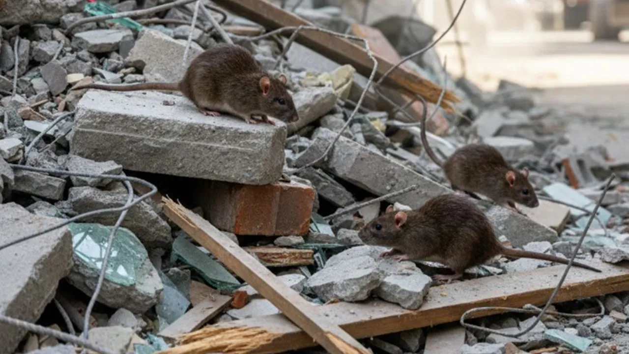 Família de servidor morto por hantavírus deve ser indenizada pela prefeitura de Guimarânia