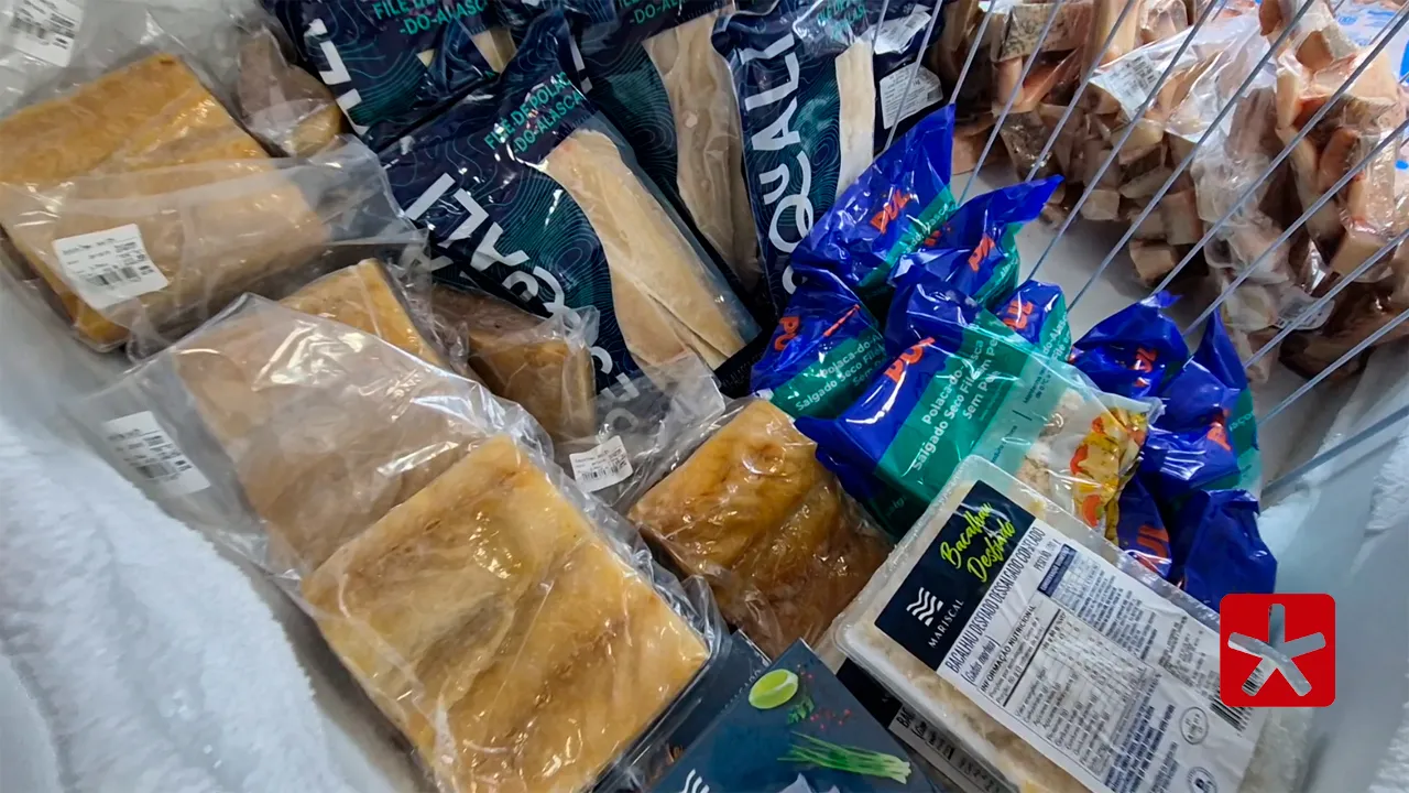 Quaresma movimenta comércio de pescados e mantém tradição da abstinência de carne