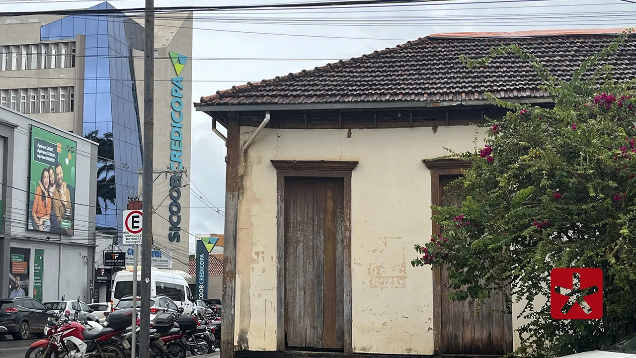 Projeto Espaço Cultural Credicopa preserva o patrimônio histórico e impulsiona a arte em Patos de Minas