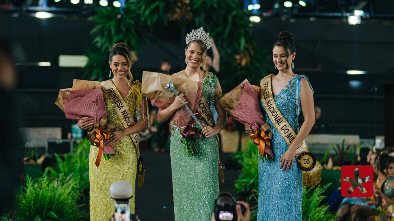 Inscrições para Concurso de Rainha Nacional do Milho 2026 estarão abertas a partir de 9 de março 