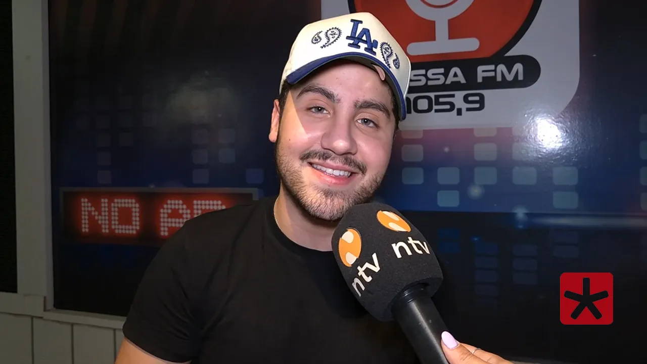 Do sonho de infância aos grandes palcos: a trajetória de Hugo Henrique