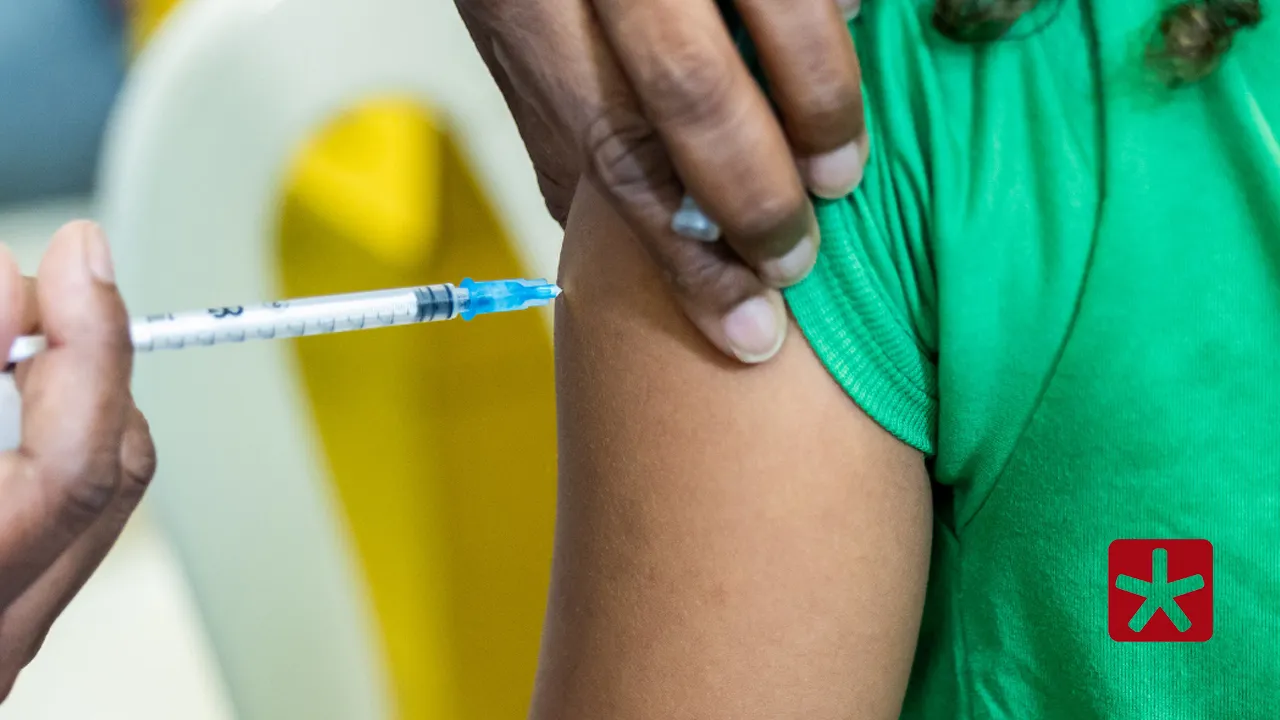 Vacina contra HPV está disponível gratuitamente pelo SUS em 853 municípios mineiros