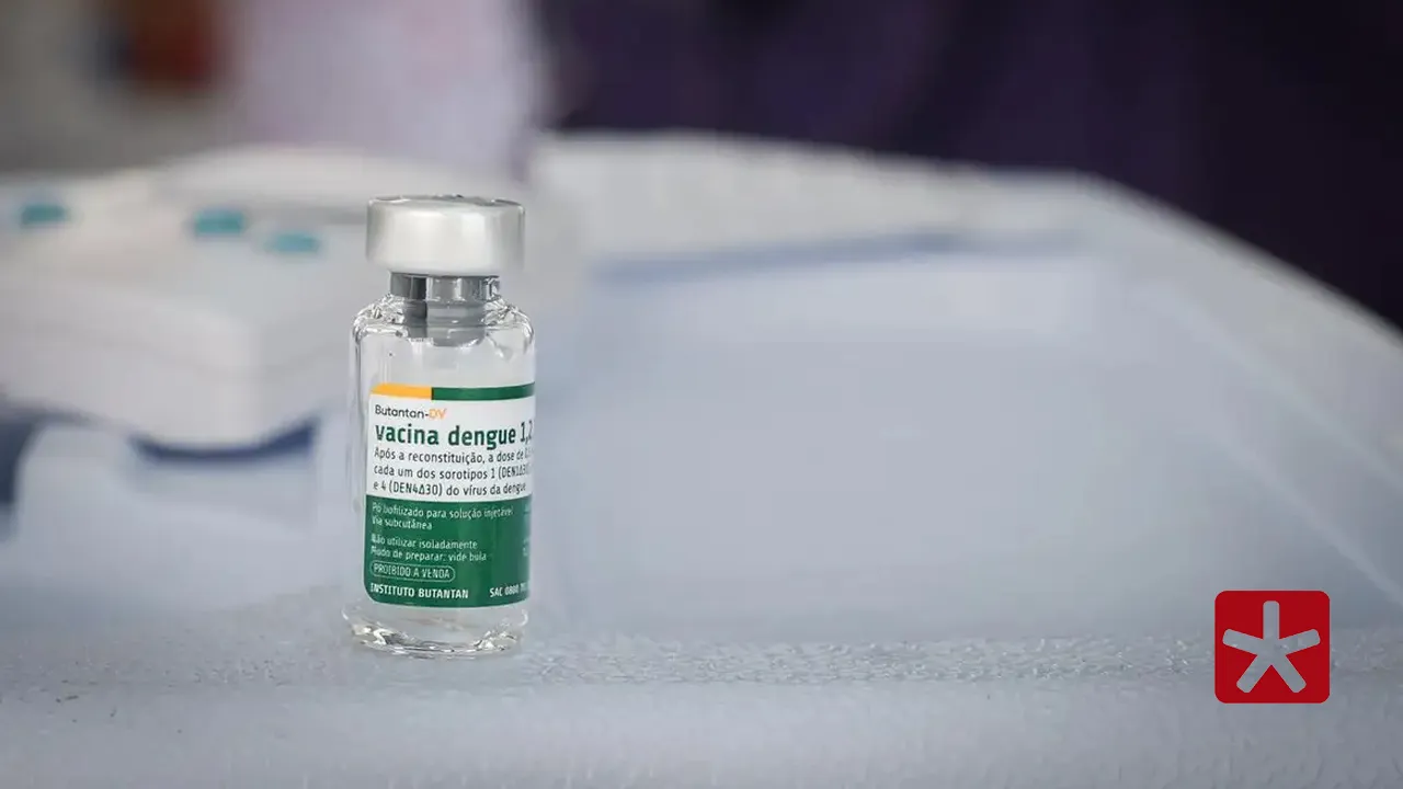 Vacina brasileira contra a dengue mantém eficácia por até cinco anos, aponta Butantan
