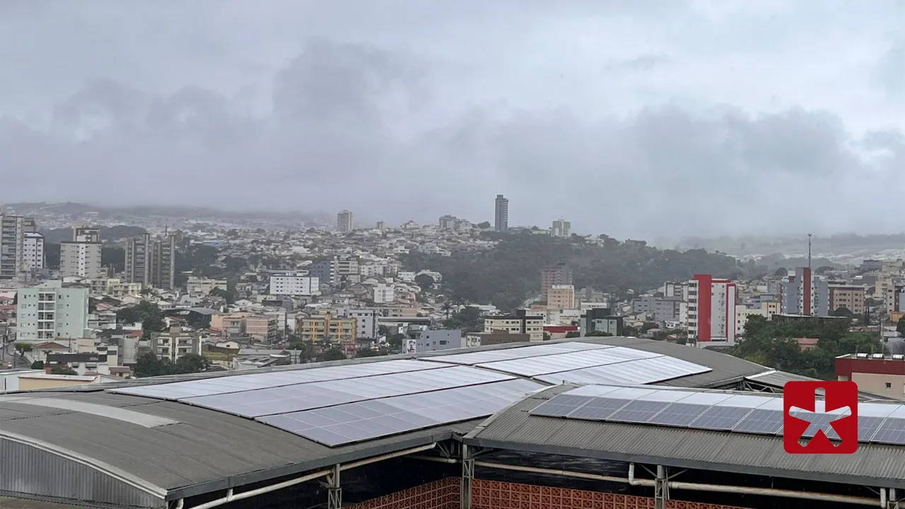Defesa Civil de Minas Gerais alerta para previsão de chuvas intensas até domingo (8)