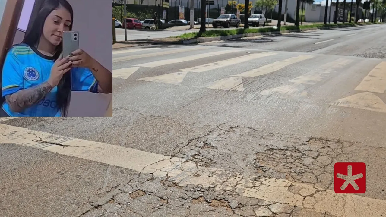 Jovem de 26 anos morre em grave acidente de moto na Avenida Marabá