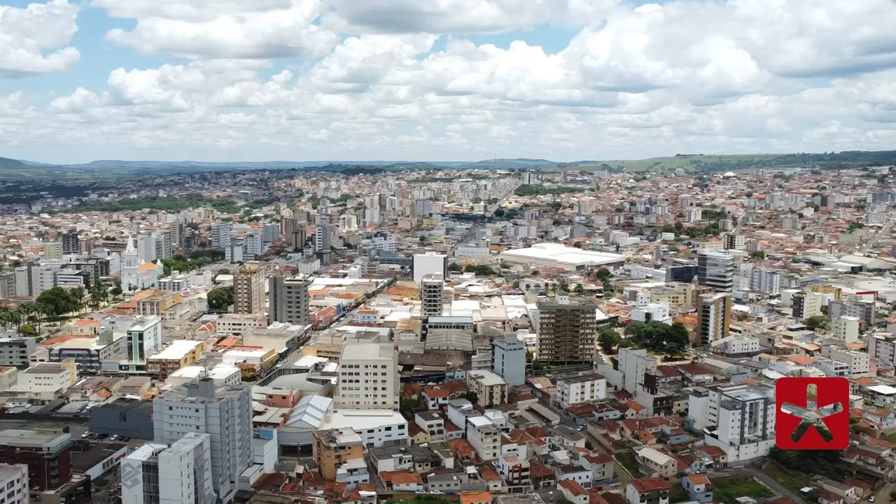 Meteorologia prevê semana com chuva e oscilações na temperatura em Patos de Minas