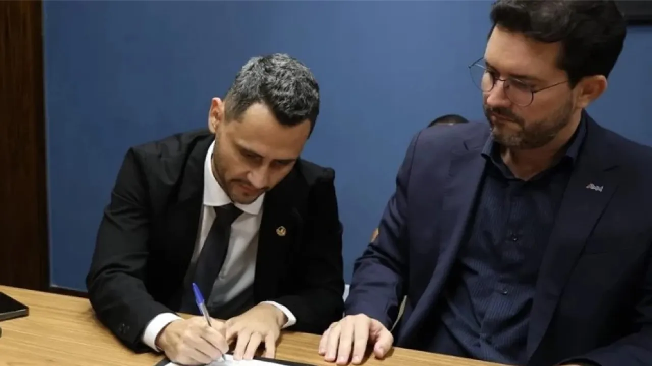 Cleitinho diz que quer prefeito de Patos de Minas como vice em possível chapa ao governo de MG