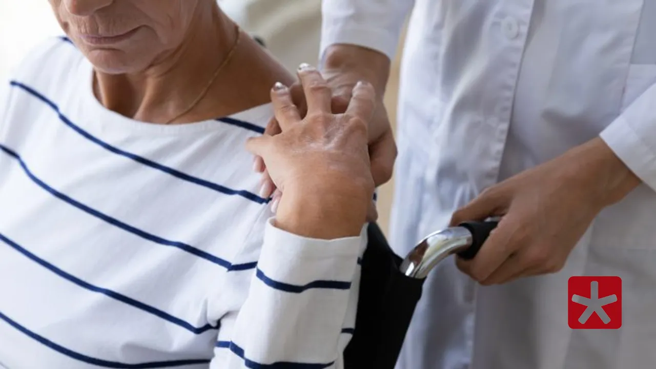 Roda de conversa debate saúde mental de cuidadores em Patos de Minas
