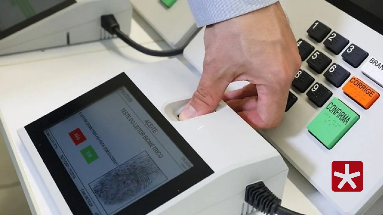 Eleições 2026: 45 mil eleitores ainda não realizaram o cadastro da biometria em Patos de Minas
