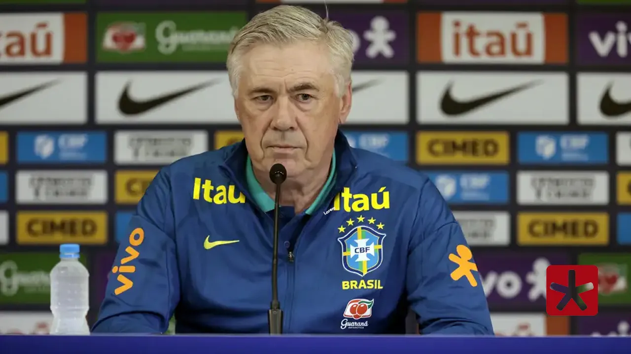 Ancelotti completa lista de convocados para amistosos antes da Copa do Mundo; confira