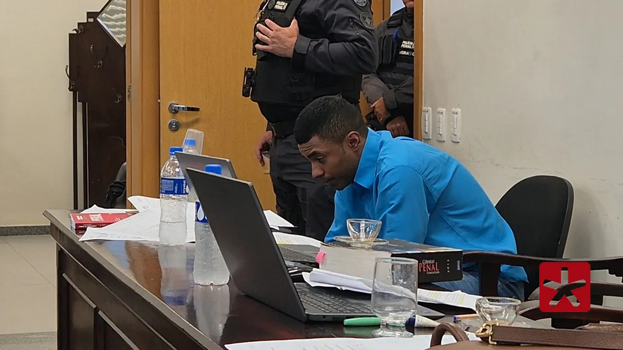 Acusado de matar idoso por conta de R$ 32 em Patos de Minas é condenado a mais de 23 anos de prisão