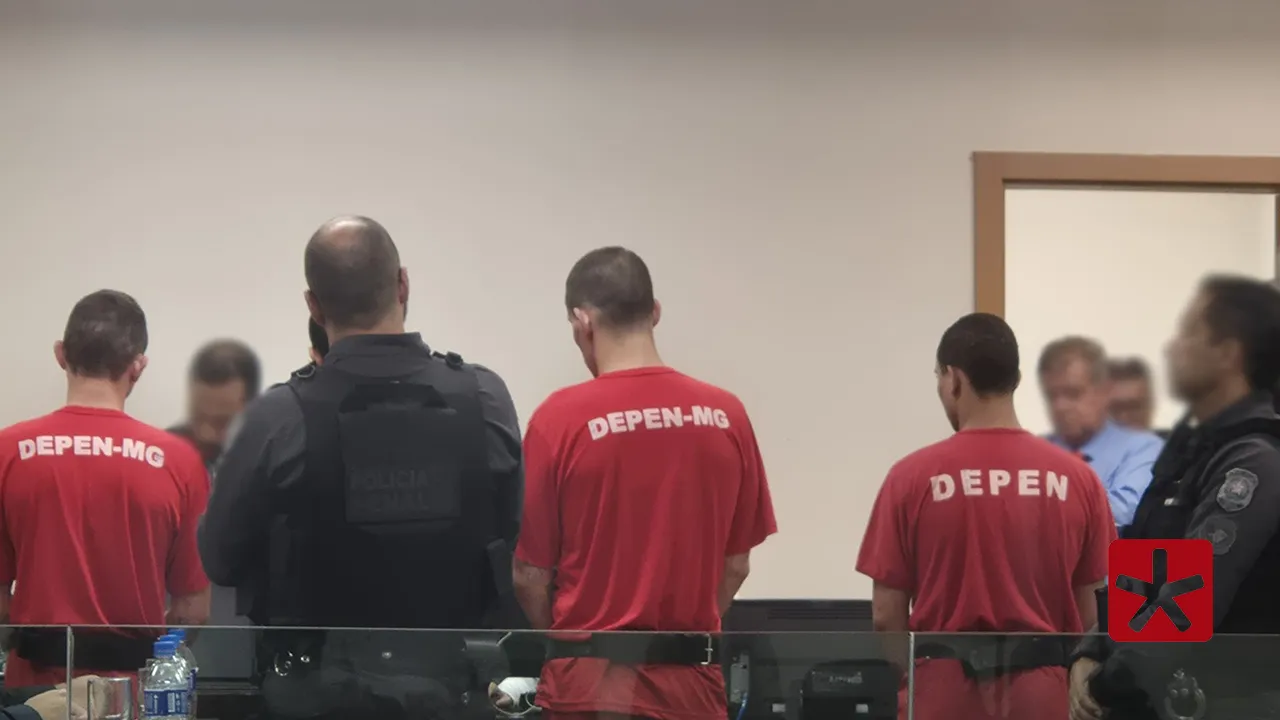 Quatro réus são condenados por dupla tentativa de homicídio dentro de presídio em Patos de Minas