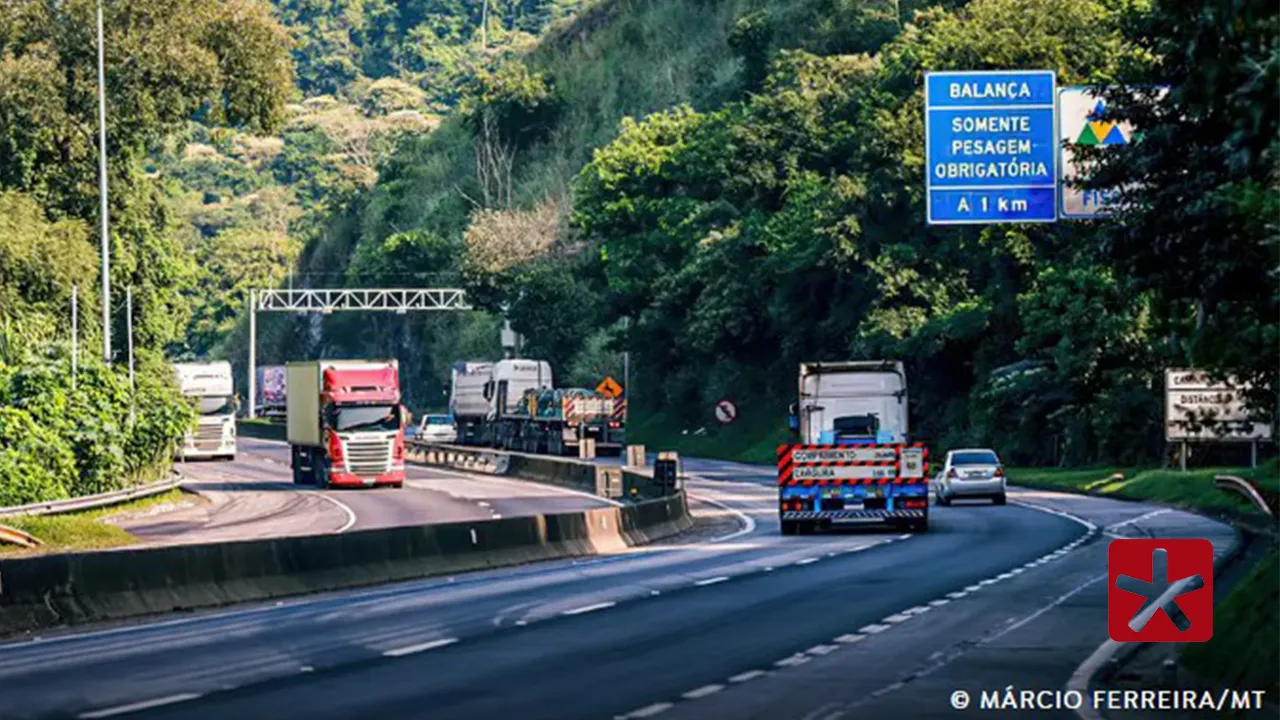 Começam a vigorar novas regras para frete no Brasil