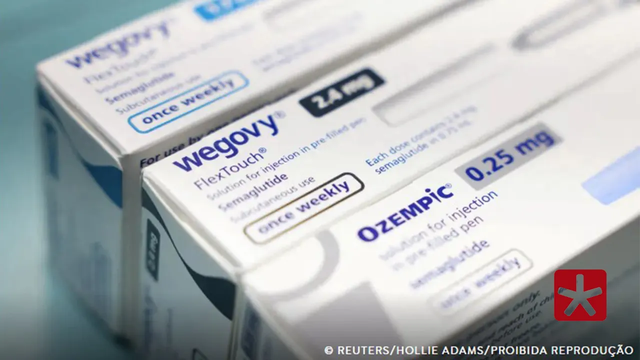 Patente da semaglutida cai nesta sexta-feira
