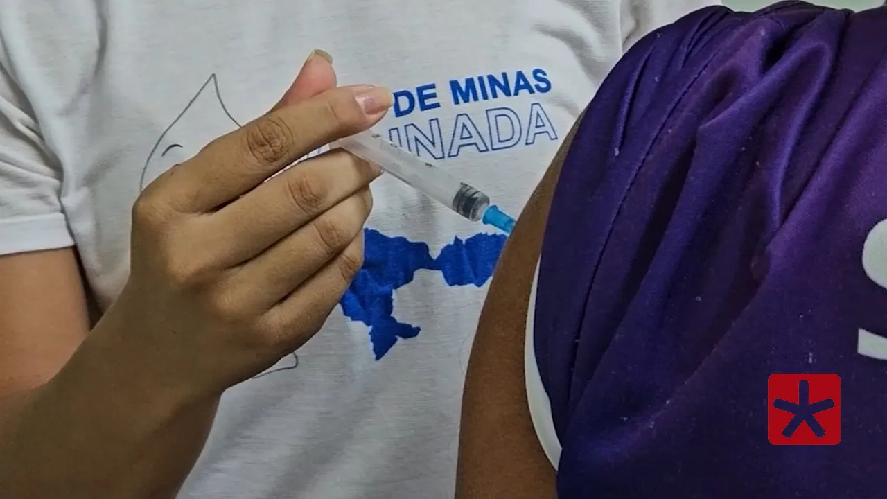 Vacinação contra a gripe começa no sábado (28) em Patos de Minas