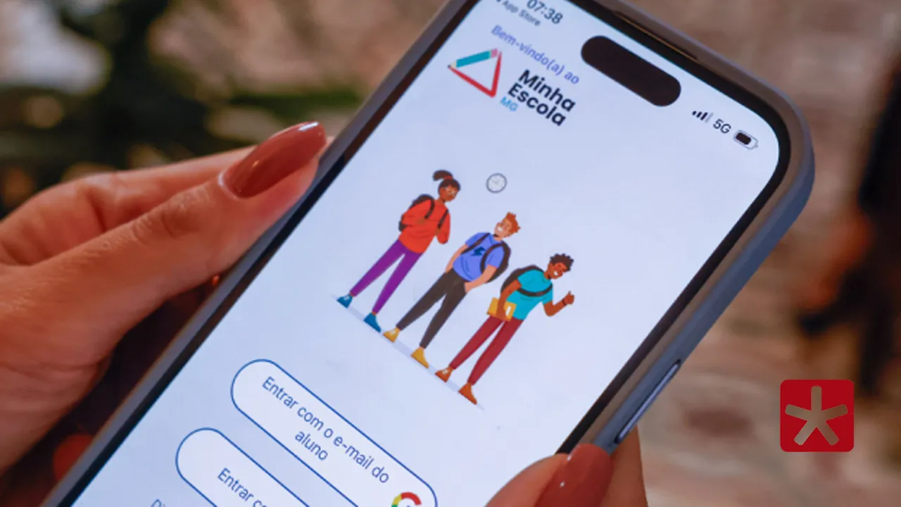 Aplicativo do Governo de Minas ultrapassa 130 mil downloads e recebe registros estudantis