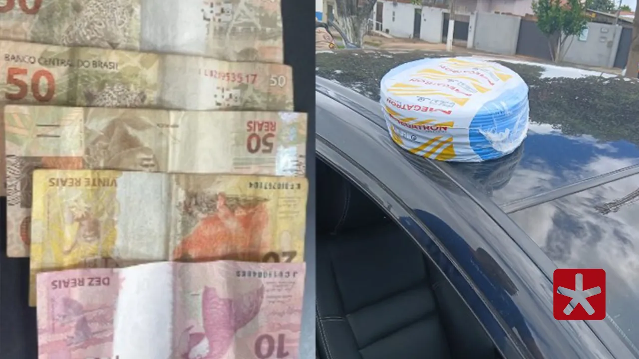 Polícia Militar prende dois homens e desarticula esquema de estelionato em Patrocínio