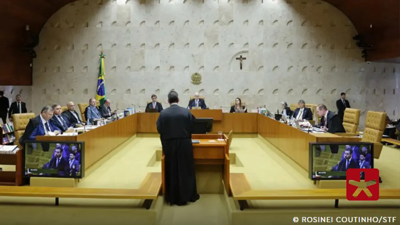 Por 8 votos a 2, STF derruba prorrogação da CPMI do INSS