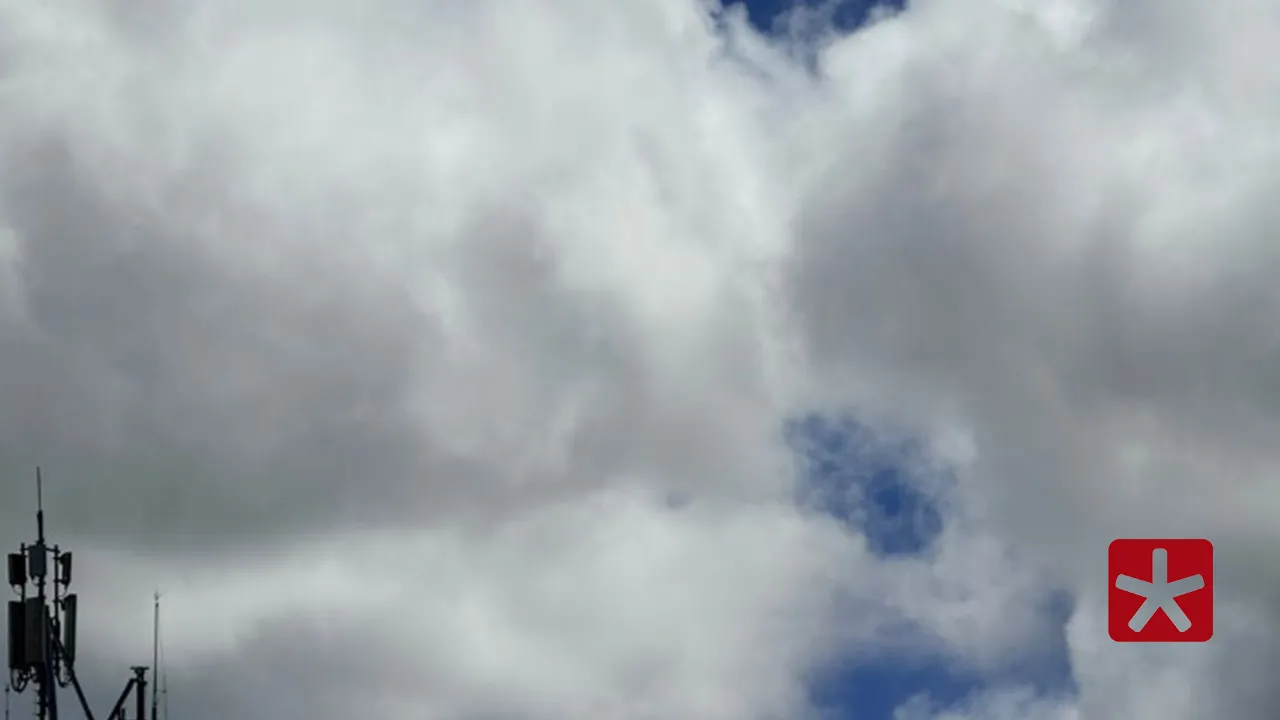 Fim de semana terá tempo estável e temperaturas amenas no Alto Paranaíba e Noroeste Mineiro