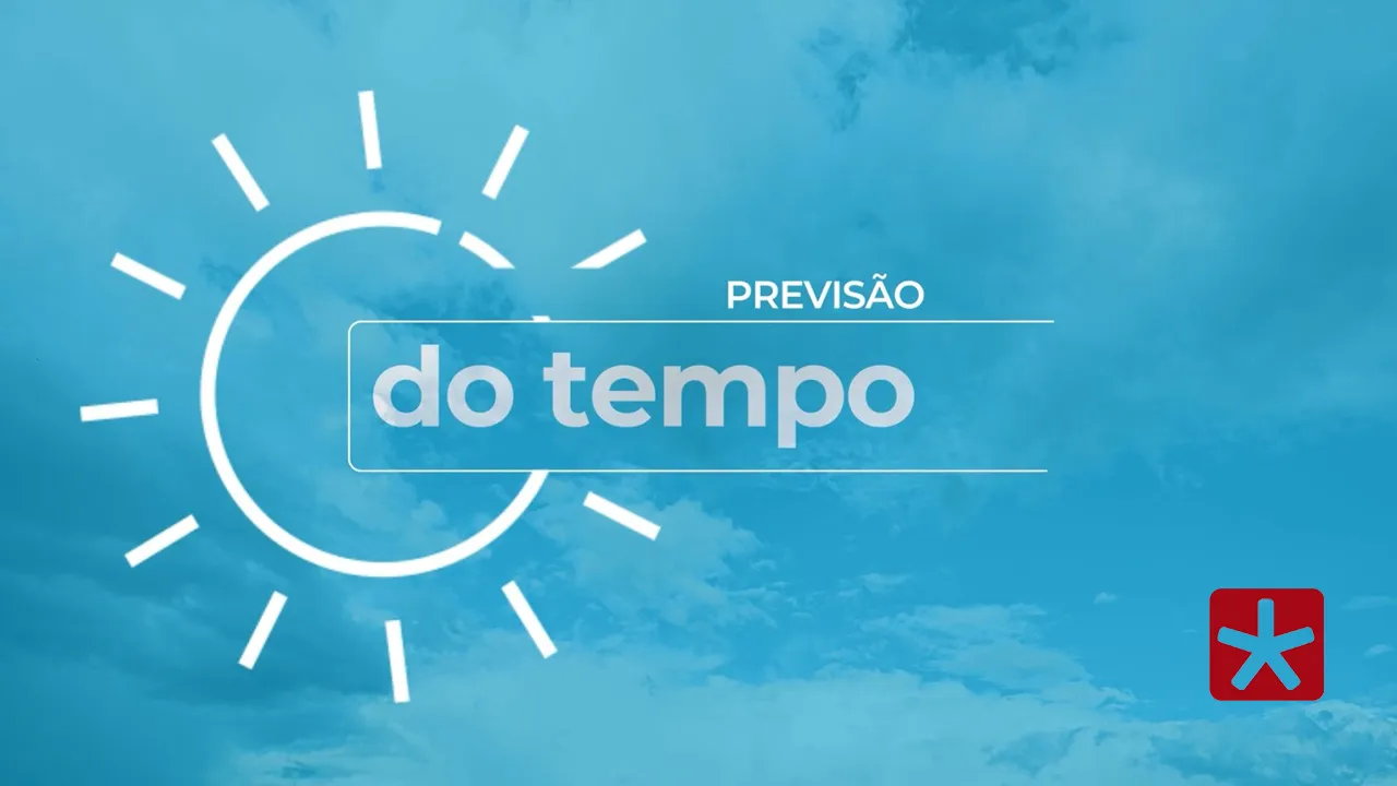 Semana começa com tempo instável e previsão de chuva em Patos de Minas e região