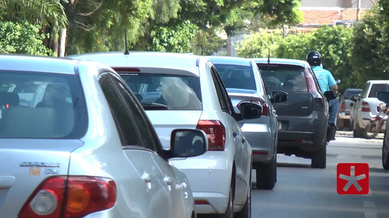 Taxa de Licenciamento de Veículos vence na terça-feira (31), em Minas Gerais